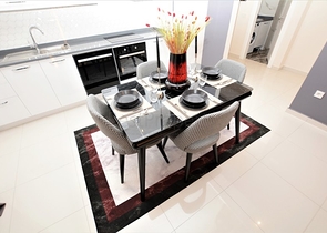 مجمع سكني حديث فاخر - قريب من البحر - شقة 1+1 مفروشة - في كارجي جاك / الانيا 