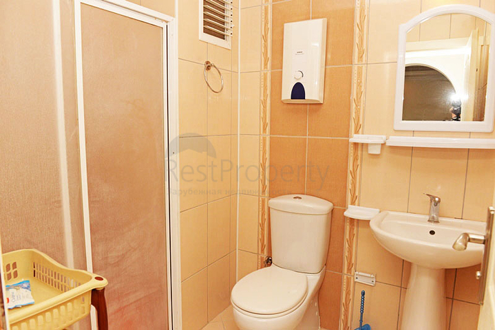 بسعر مميز - شقة غرفة وصالة مفروشة - قريبة من البحر والخدمات - مهموتلار / الانيا 