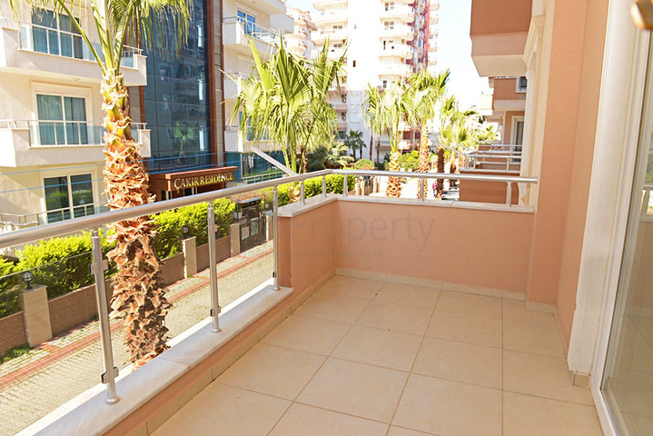 بسعر مميز - شقة غرفة وصالة مفروشة - قريبة من البحر والخدمات - مهموتلار / الانيا 