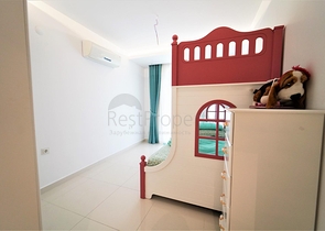 ضمن مجمع فاخر وانيق - دوبلكس مفروشة - تصميم 3 غرف وصالة - في مركز الانيا 