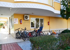 اطلالة بحر مباشرة - شقة واسعة 140 متر - تصميم 2+1 - مهموتلار / الانيا