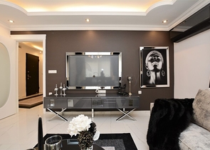 اطلالة بحر مباشرة - شقة واسعة 140 متر - تصميم 2+1 - مهموتلار / الانيا