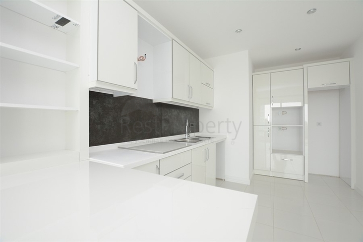 على مسافة 100 متر من البحر - مجمع 5 نجوم - شقة 1+1 في مهموتلار / الانيا