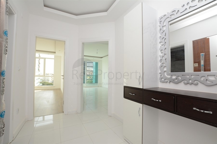 على مسافة 100 متر من البحر - مجمع 5 نجوم - شقة 1+1 في مهموتلار / الانيا