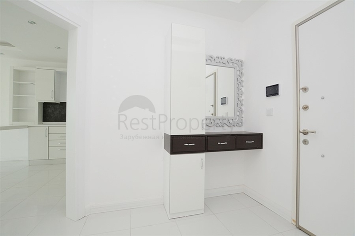 على مسافة 100 متر من البحر - مجمع 5 نجوم - شقة 1+1 في مهموتلار / الانيا