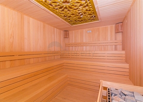 على مسافة 100 متر من البحر - مجمع 5 نجوم - شقة 1+1 في مهموتلار / الانيا