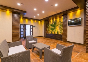 على مسافة 100 متر من البحر - مجمع 5 نجوم - شقة 1+1 في مهموتلار / الانيا