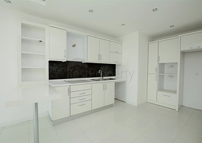 على مسافة 100 متر من البحر - مجمع 5 نجوم - شقة 1+1 في مهموتلار / الانيا