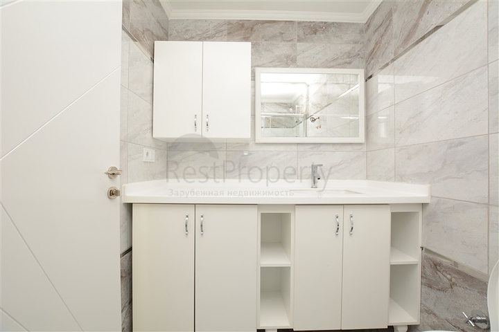 مجمع بخدمات 5 نجوم - قريب من البحر - شقة غرفة وصالة - مهموتلار / الانيا 