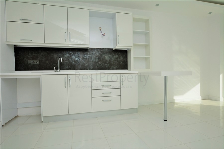 مجمع بخدمات 5 نجوم - قريب من البحر - شقة غرفة وصالة - مهموتلار / الانيا 