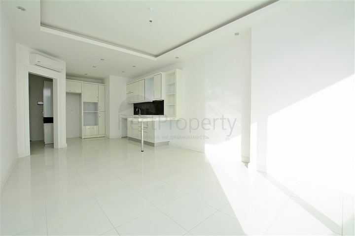 مجمع بخدمات 5 نجوم - قريب من البحر - شقة غرفة وصالة - مهموتلار / الانيا 