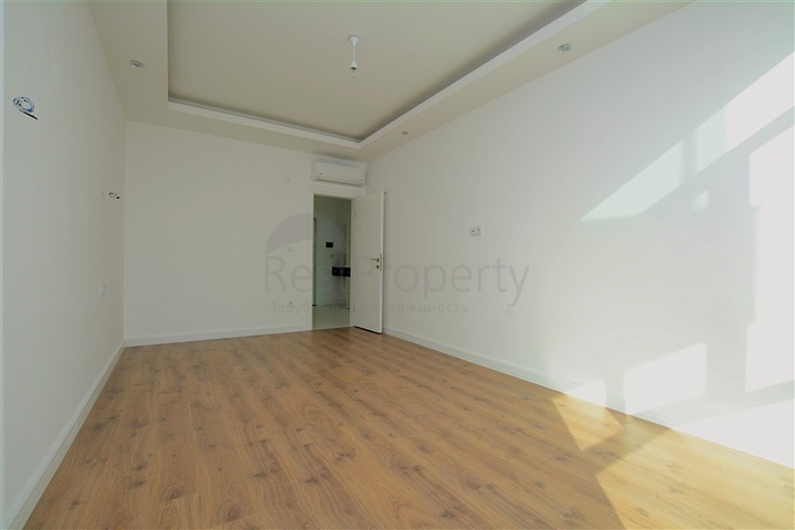 مجمع بخدمات 5 نجوم - قريب من البحر - شقة غرفة وصالة - مهموتلار / الانيا 