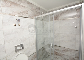 مجمع بخدمات 5 نجوم - قريب من البحر - شقة غرفة وصالة - مهموتلار / الانيا 