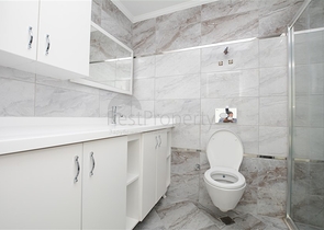 مجمع بخدمات 5 نجوم - قريب من البحر - شقة غرفة وصالة - مهموتلار / الانيا 