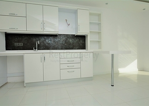 مجمع بخدمات 5 نجوم - قريب من البحر - شقة غرفة وصالة - مهموتلار / الانيا 