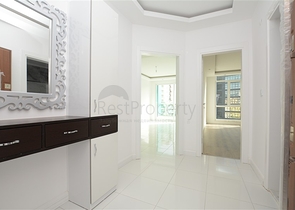 مجمع بخدمات 5 نجوم - قريب من البحر - شقة غرفة وصالة - مهموتلار / الانيا 