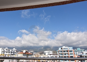 100 متر الى البحر - شقة واسعة 2 غرفة وصالة - في مهوتلار / الانيا 