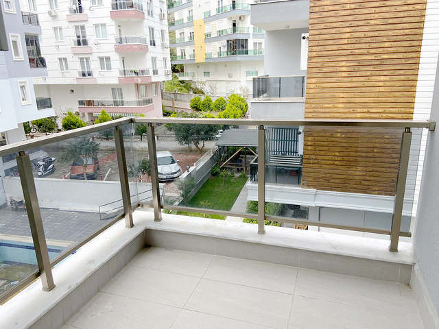 شقة 1 + 1 في منطقة هورما كونيالتي أنطاليا