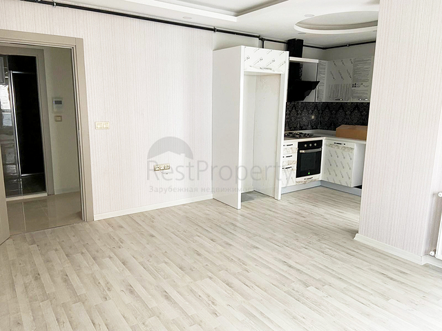 شقة 1 + 1 في منطقة هورما كونيالتي أنطاليا