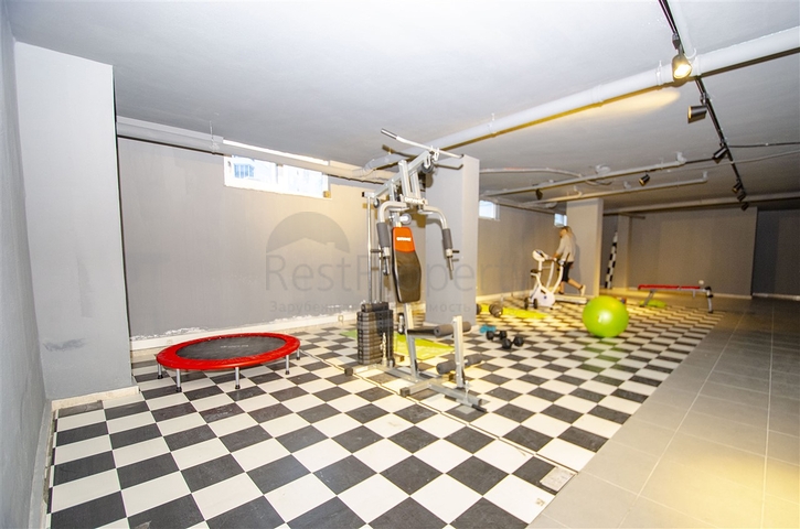 شقة 1 + 1 في منطقة هورما كونيالتي أنطاليا