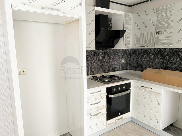 شقة 1 + 1 في منطقة هورما كونيالتي أنطاليا