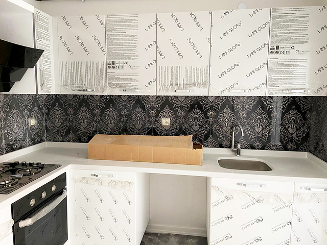 شقة 1 + 1 في منطقة هورما كونيالتي أنطاليا