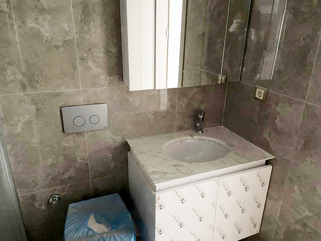 شقة 1 + 1 في منطقة هورما كونيالتي أنطاليا