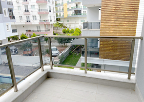 شقة 1 + 1 في منطقة هورما كونيالتي أنطاليا