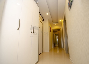 شقة 1 + 1 في منطقة هورما كونيالتي أنطاليا