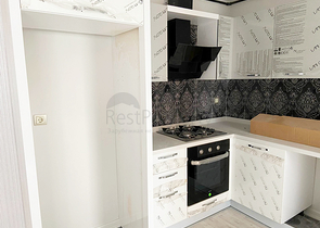 شقة 1 + 1 في منطقة هورما كونيالتي أنطاليا