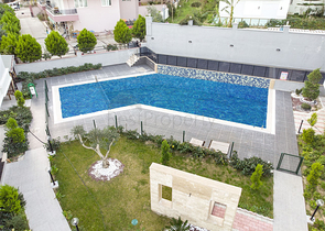 شقة 1 + 1 في منطقة هورما كونيالتي أنطاليا