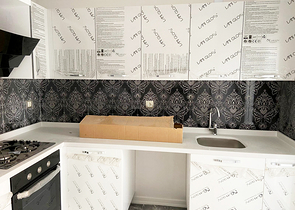 شقة 1 + 1 في منطقة هورما كونيالتي أنطاليا