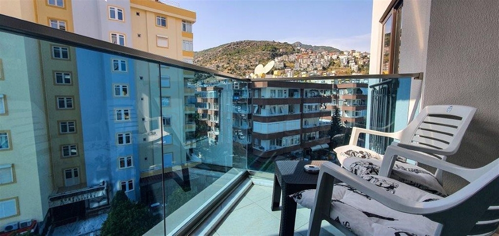 شقة نظام فندقي - مجمع بخدمات متكاملة - في مركز الانيا 