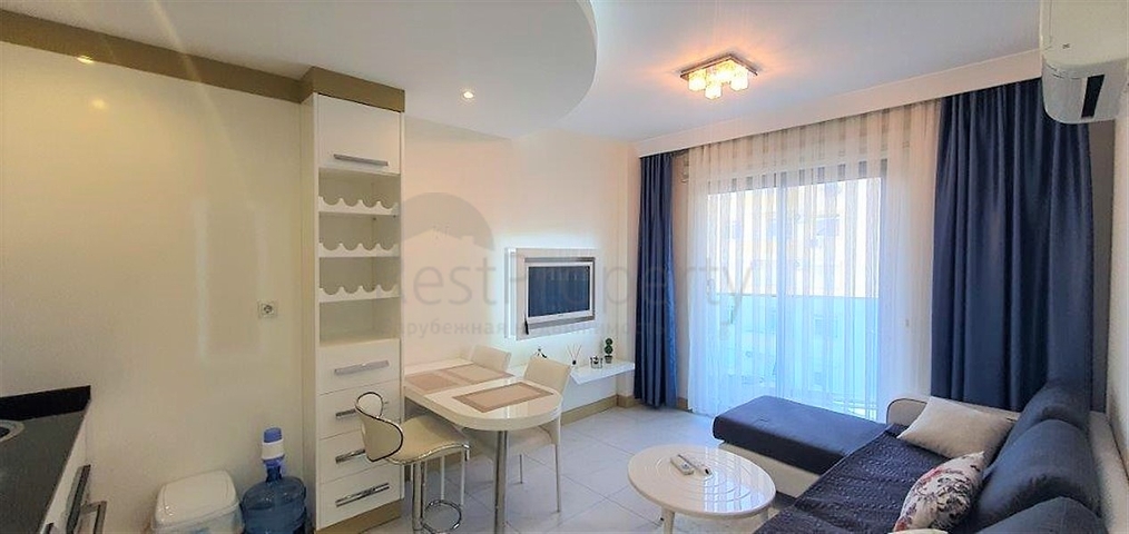 شقة نظام فندقي - مجمع بخدمات متكاملة - في مركز الانيا 