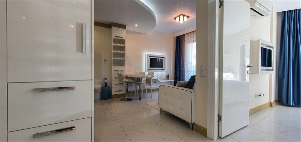 شقة نظام فندقي - مجمع بخدمات متكاملة - في مركز الانيا 