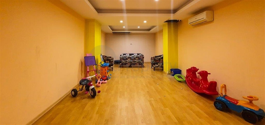 شقة نظام فندقي - مجمع بخدمات متكاملة - في مركز الانيا 