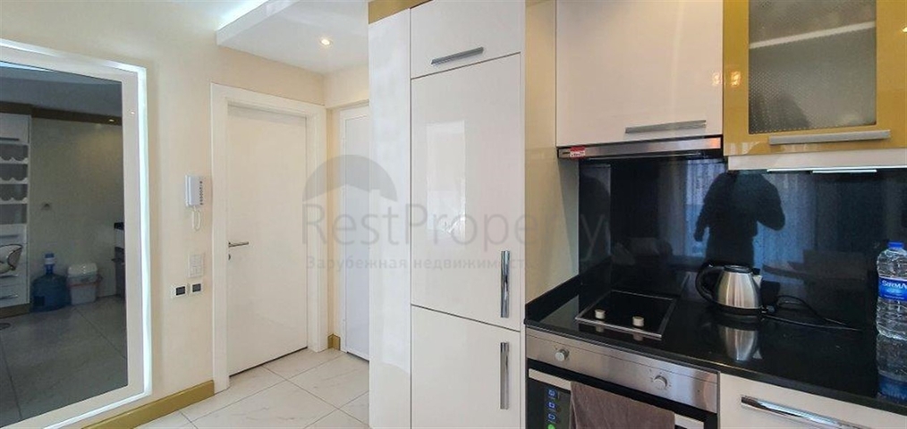 شقة نظام فندقي - مجمع بخدمات متكاملة - في مركز الانيا 