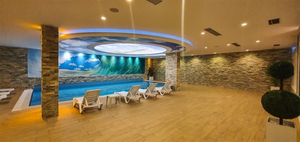 شقة نظام فندقي - مجمع بخدمات متكاملة - في مركز الانيا 