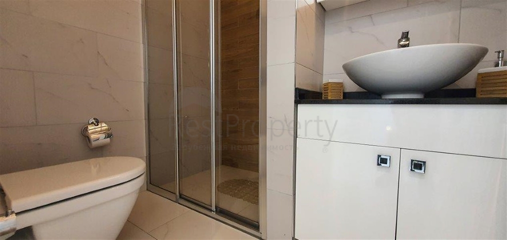 شقة نظام فندقي - مجمع بخدمات متكاملة - في مركز الانيا 