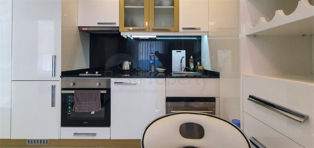 شقة نظام فندقي - مجمع بخدمات متكاملة - في مركز الانيا 