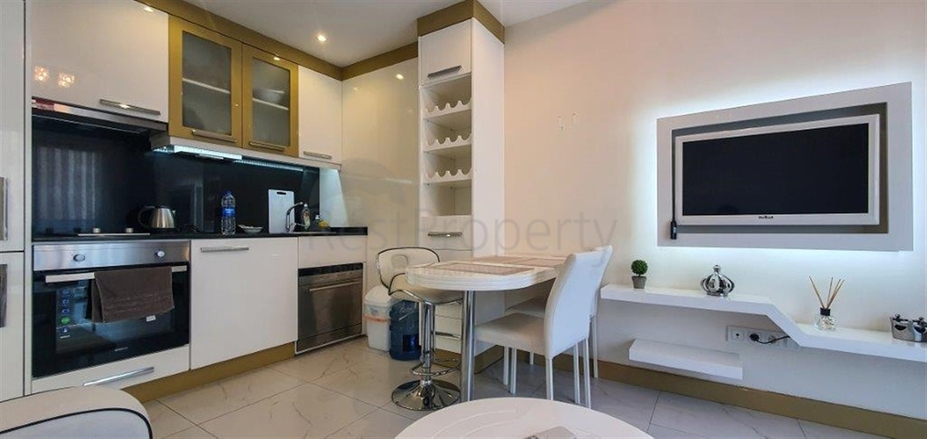 شقة نظام فندقي - مجمع بخدمات متكاملة - في مركز الانيا 