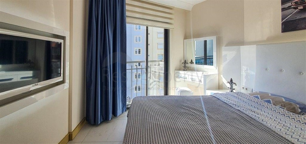 شقة نظام فندقي - مجمع بخدمات متكاملة - في مركز الانيا 