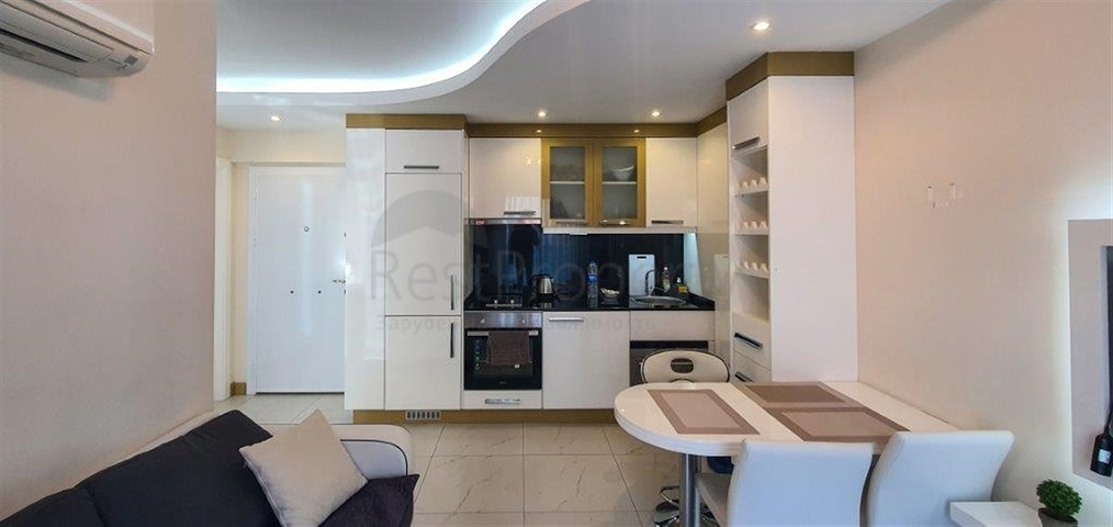 شقة نظام فندقي - مجمع بخدمات متكاملة - في مركز الانيا 