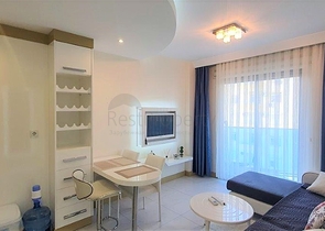 شقة نظام فندقي - مجمع بخدمات متكاملة - في مركز الانيا 