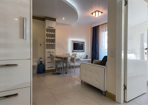 شقة نظام فندقي - مجمع بخدمات متكاملة - في مركز الانيا 