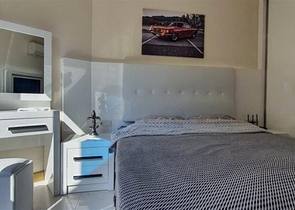 شقة نظام فندقي - مجمع بخدمات متكاملة - في مركز الانيا 