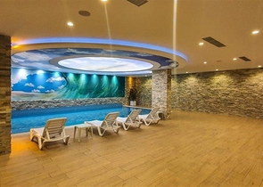 شقة نظام فندقي - مجمع بخدمات متكاملة - في مركز الانيا 