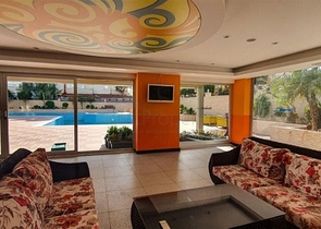 شقة نظام فندقي - مجمع بخدمات متكاملة - في مركز الانيا 