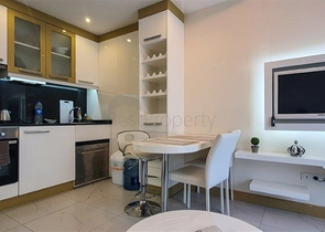 شقة نظام فندقي - مجمع بخدمات متكاملة - في مركز الانيا 