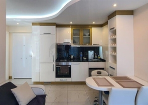 شقة نظام فندقي - مجمع بخدمات متكاملة - في مركز الانيا 